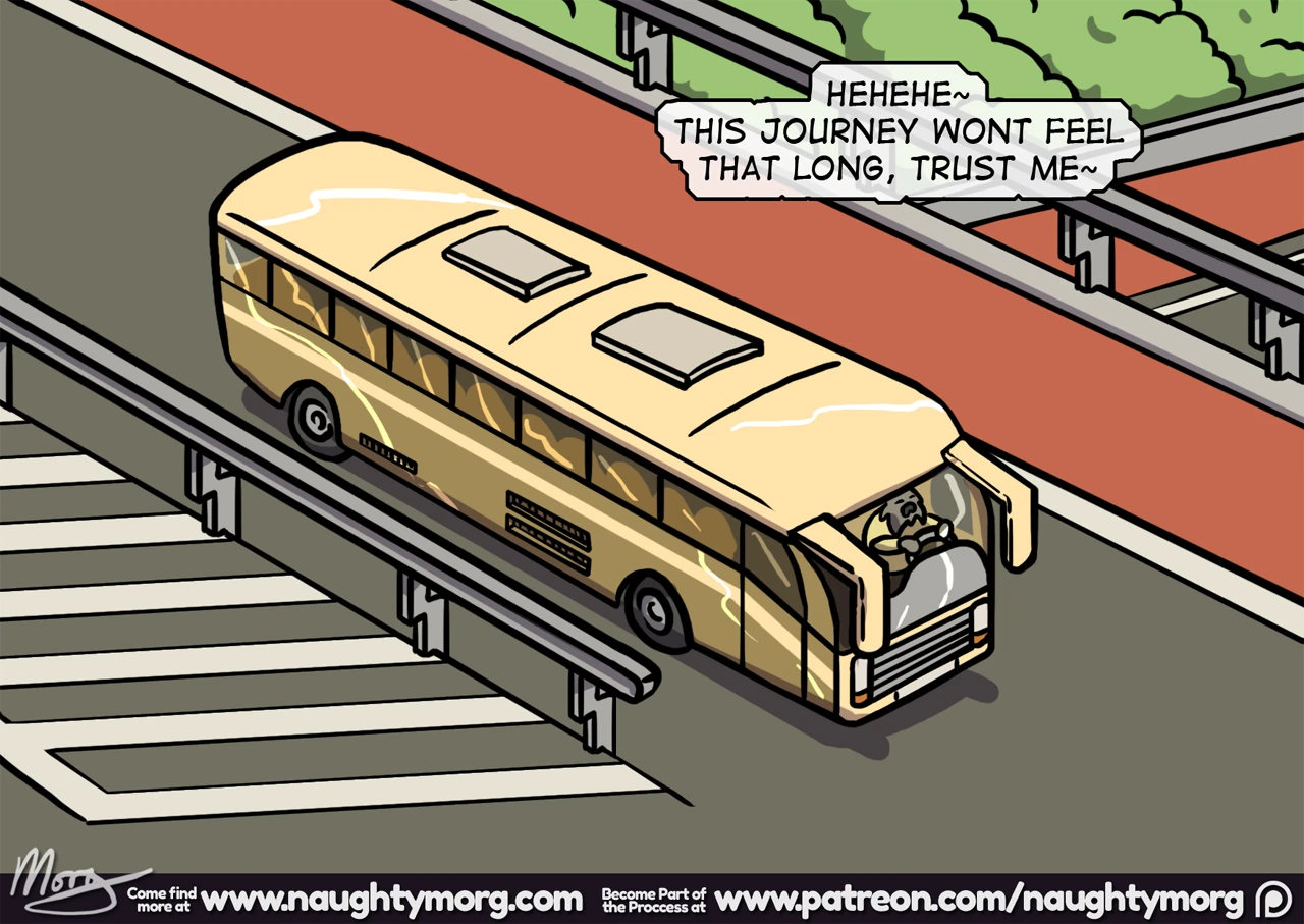 Seph & Dom: Big Distraction — page 282