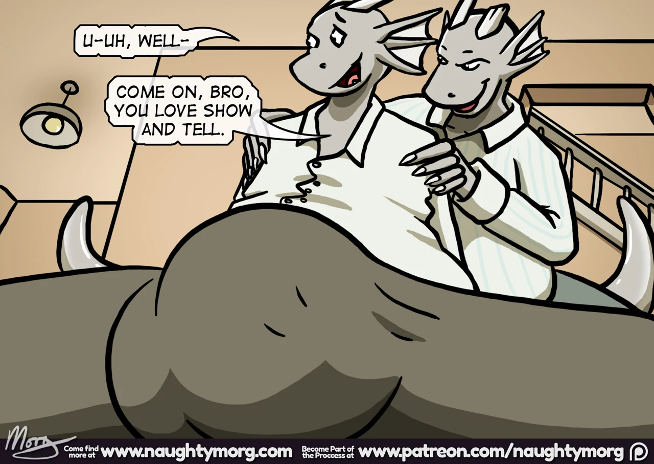 Seph & Dom: Big Distraction — page 205