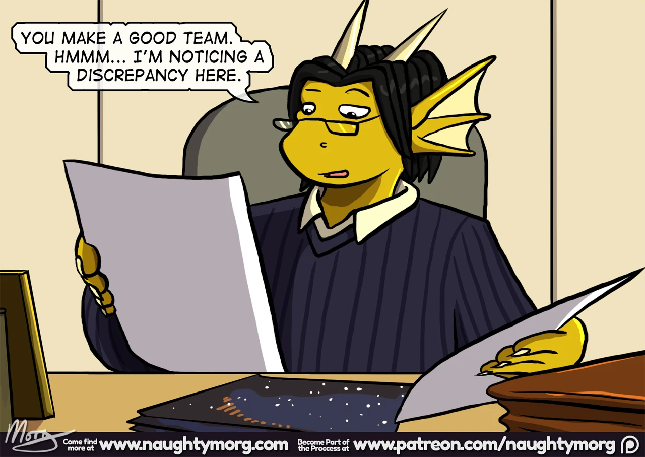 Seph & Dom: Big Distraction — page 95