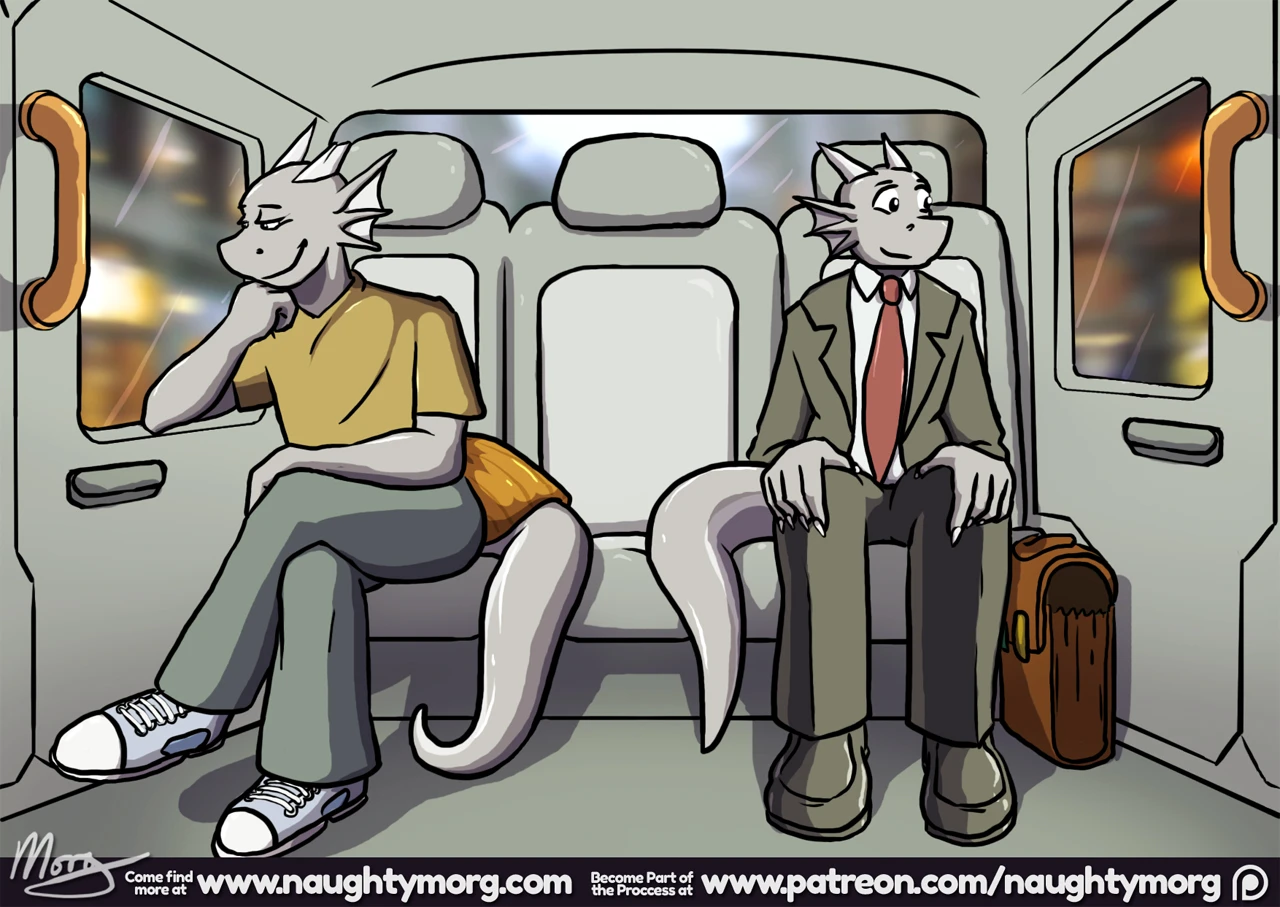 Seph & Dom: Big Distraction — page 25