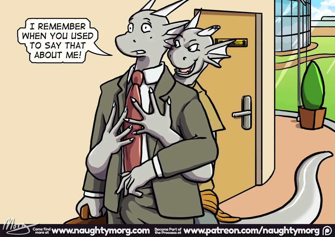 Seph & Dom: Big Distraction — page 77