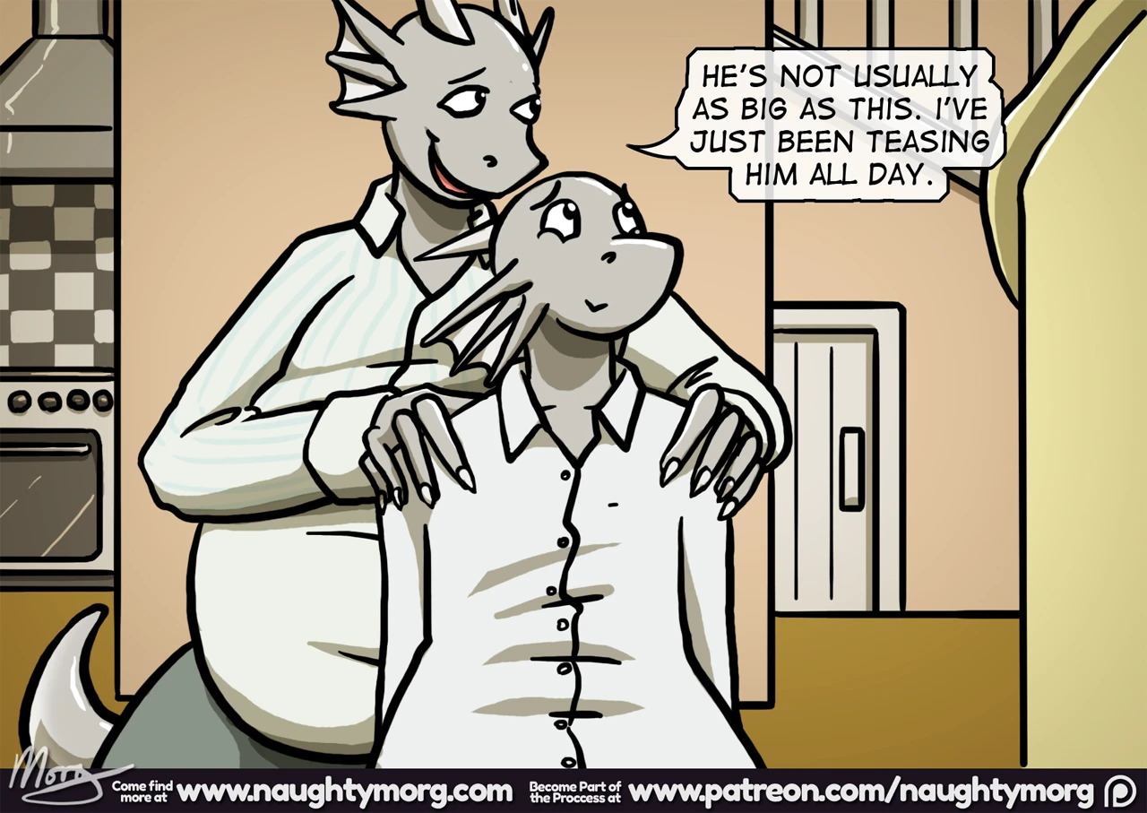 Seph & Dom: Big Distraction — page 202
