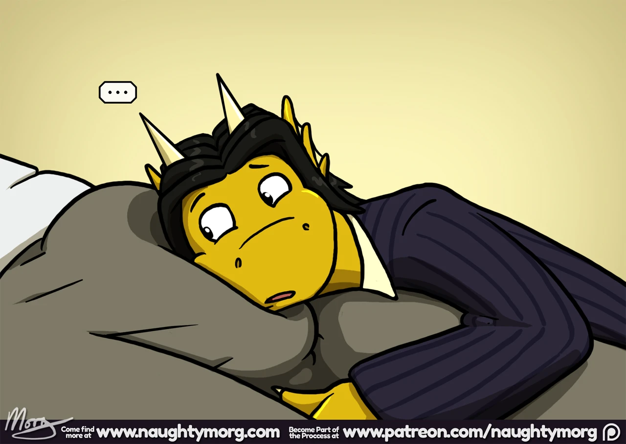 Seph & Dom: Big Distraction — page 199