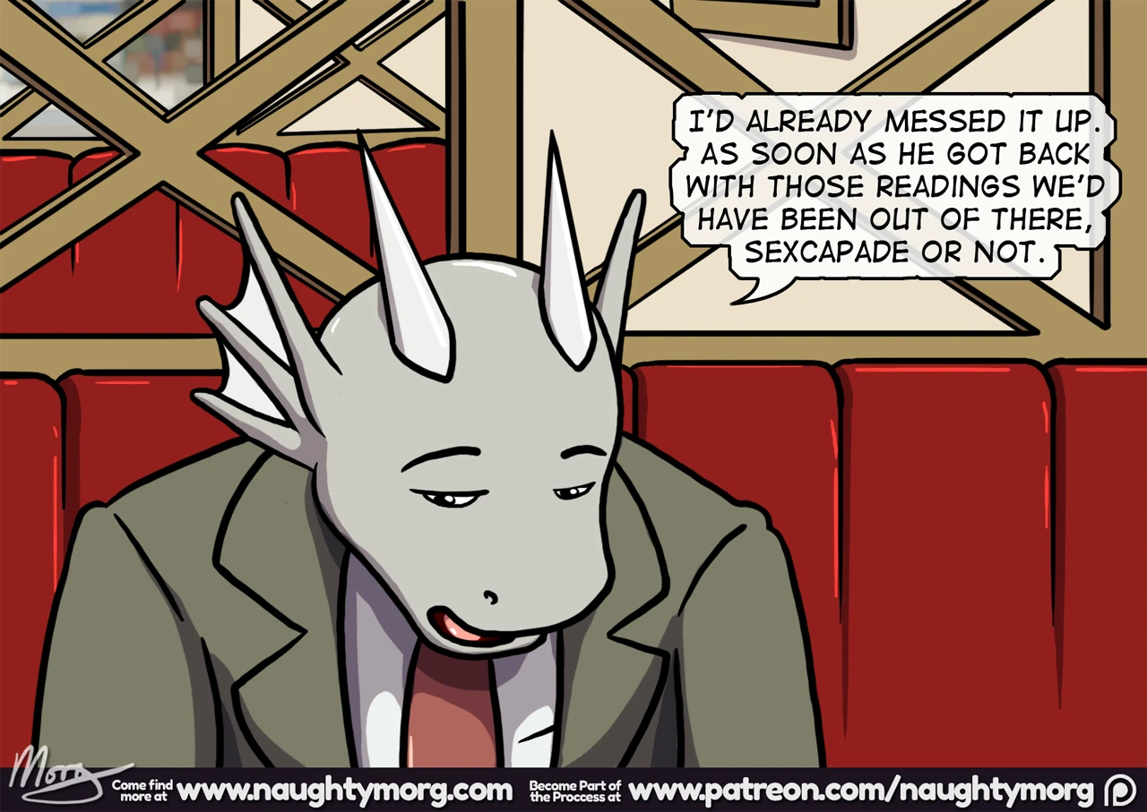 Seph & Dom: Big Distraction — page 161