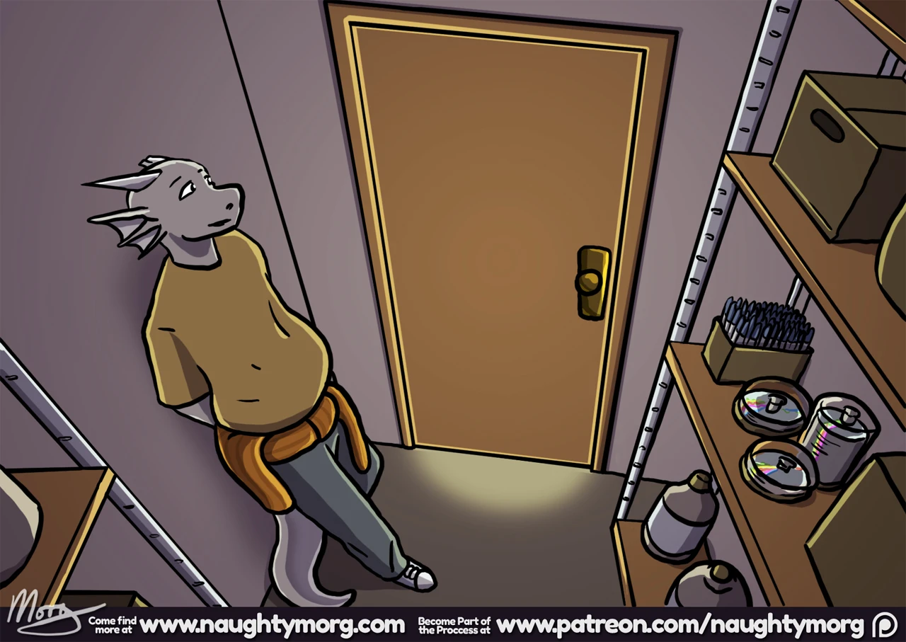 Seph & Dom: Big Distraction — page 89