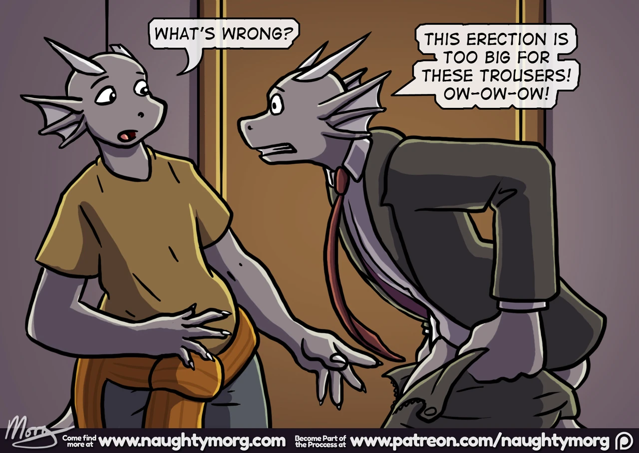 Seph & Dom: Big Distraction — page 111