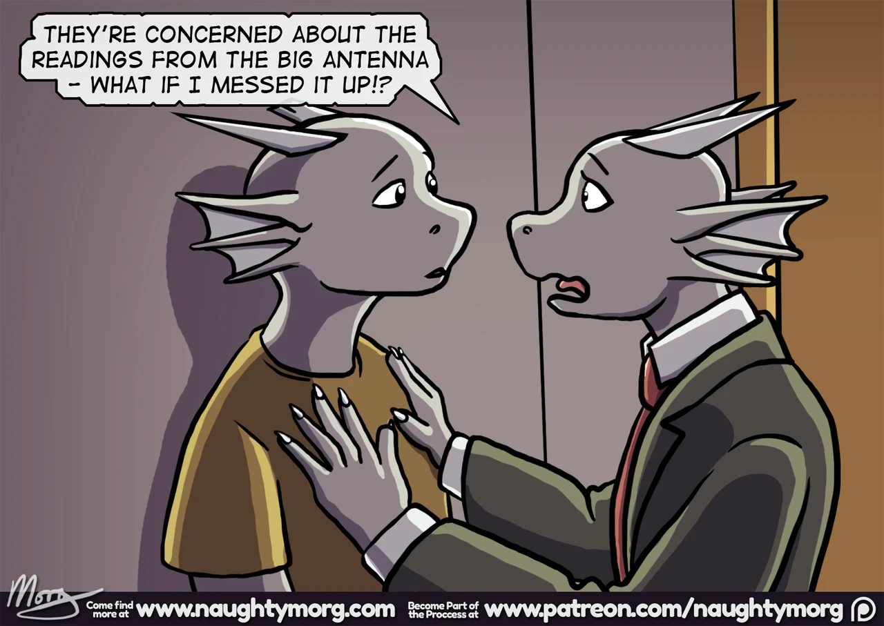 Seph & Dom: Big Distraction — page 102
