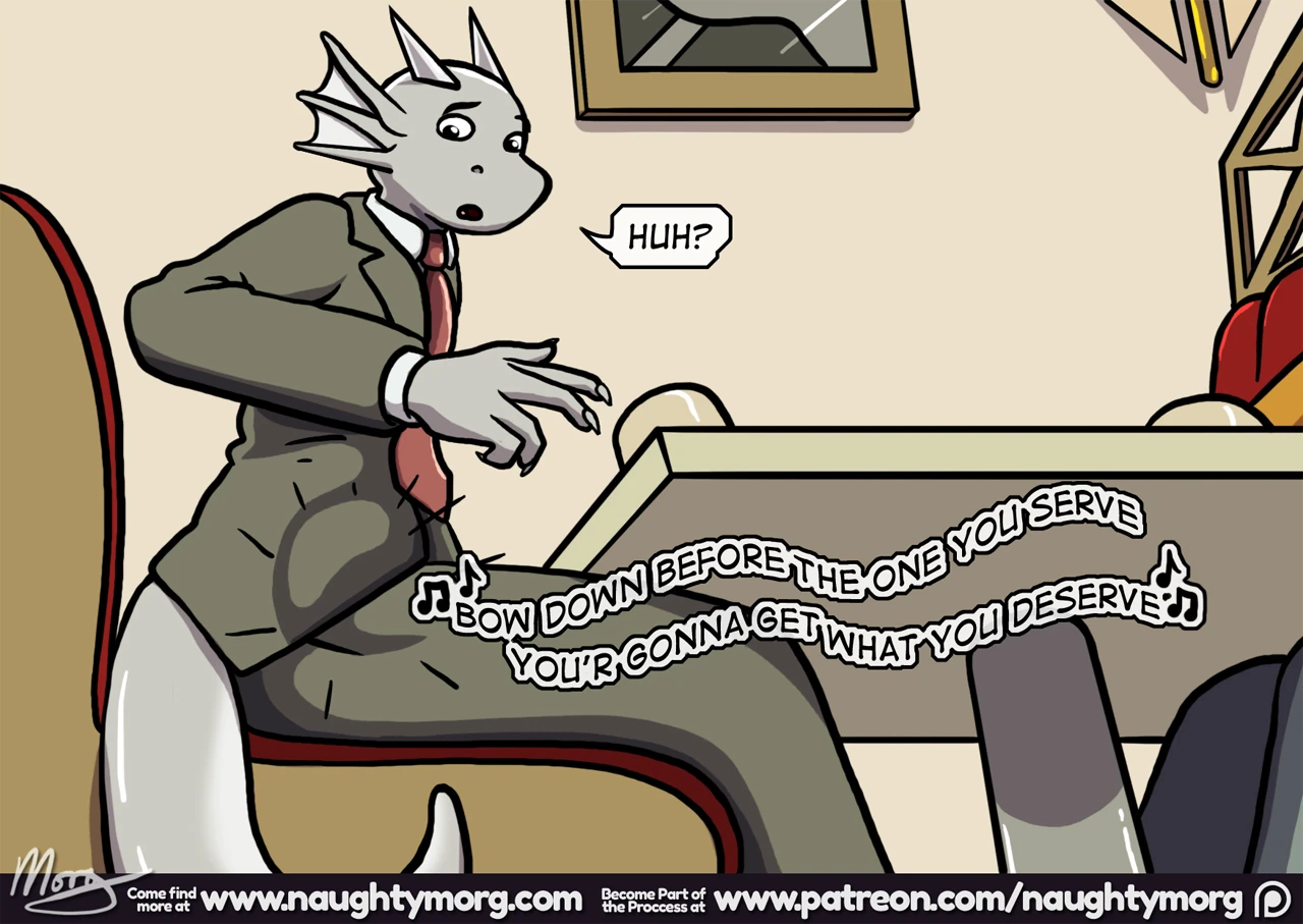 Seph & Dom: Big Distraction — page 166