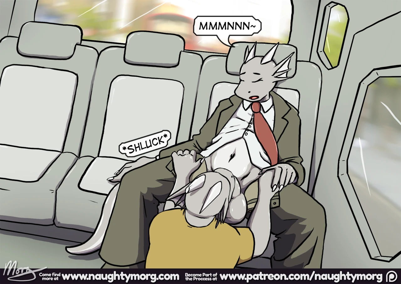 Seph & Dom: Big Distraction — page 38