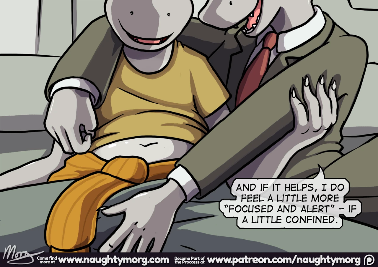 Seph & Dom: Big Distraction — page 66