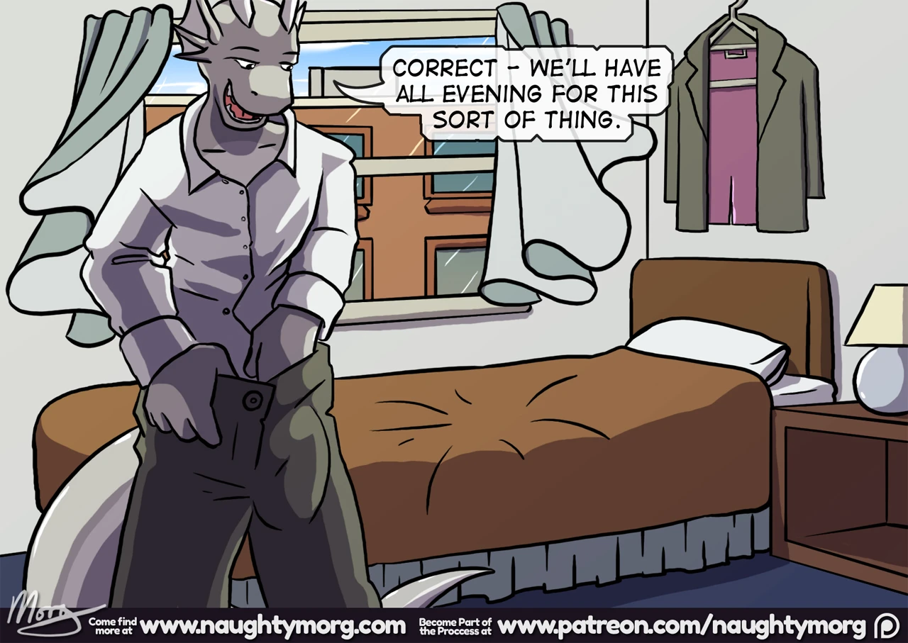 Seph & Dom: Big Distraction — page 15