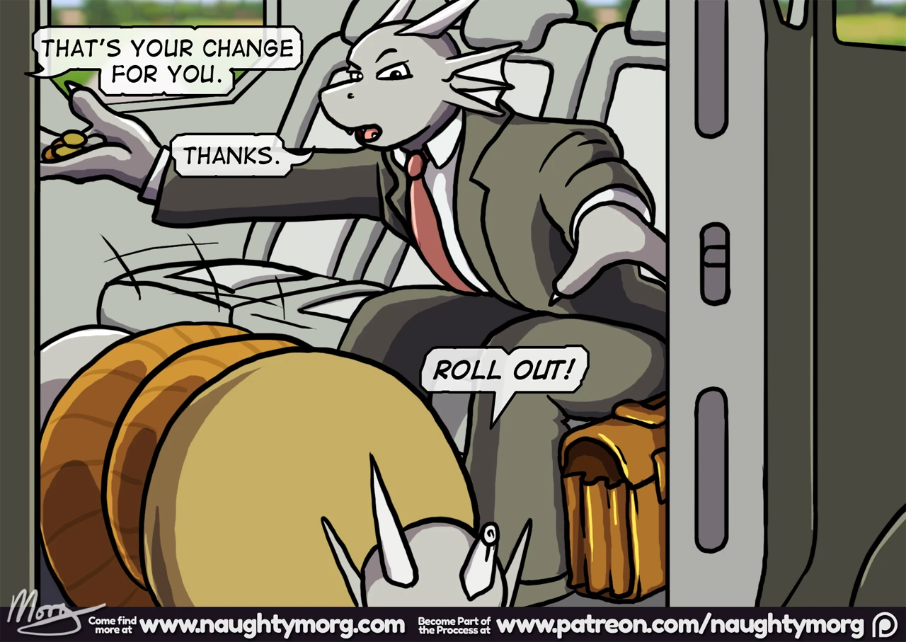 Seph & Dom: Big Distraction — page 72