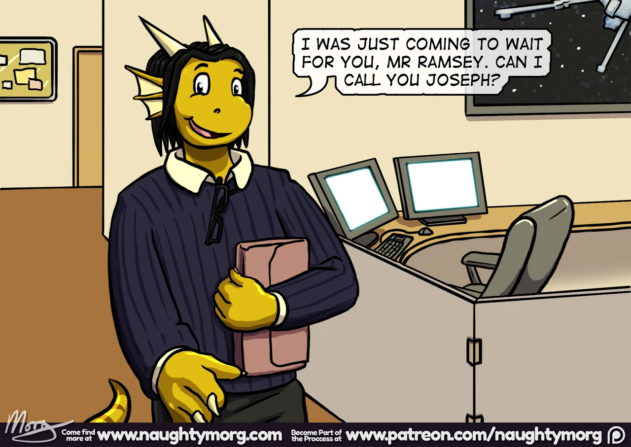 Seph & Dom: Big Distraction — page 86