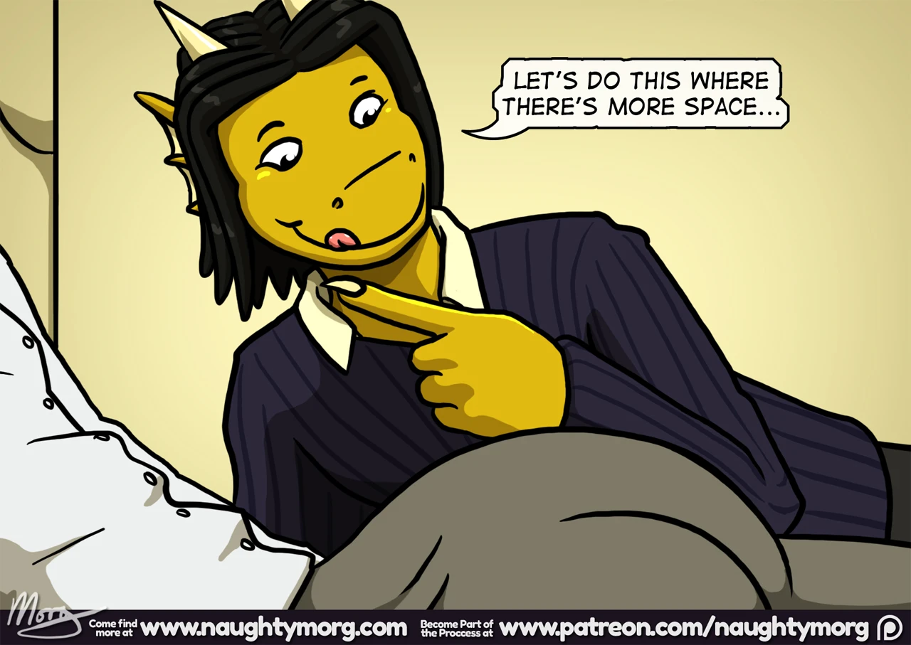 Seph & Dom: Big Distraction — page 207