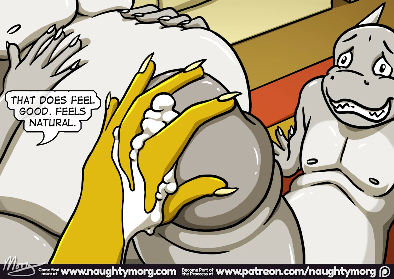 Seph & Dom: Big Distraction — page 222
