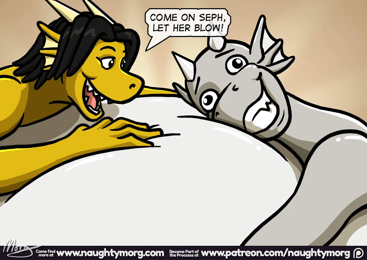 Seph & Dom: Big Distraction — page 256