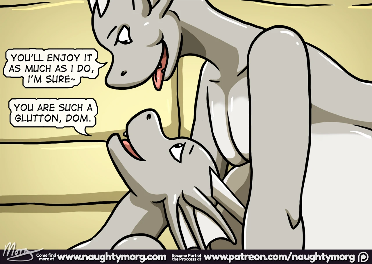 Seph & Dom: Big Distraction — page 231