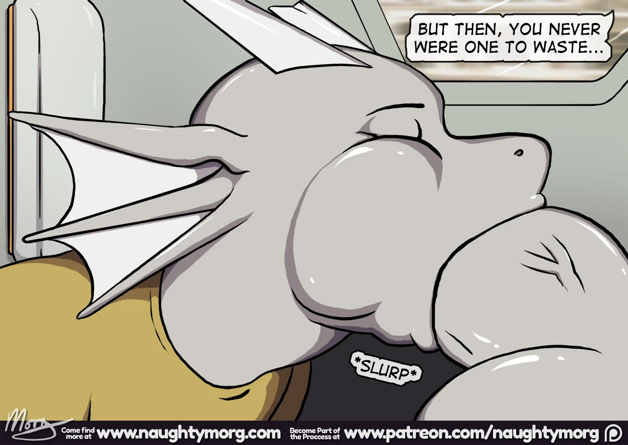 Seph & Dom: Big Distraction — page 37