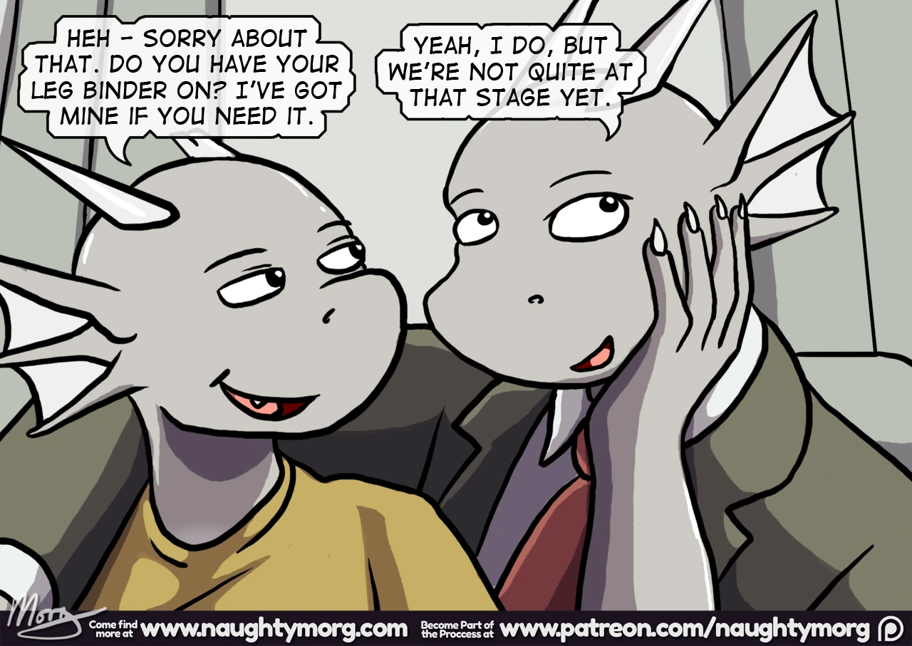 Seph & Dom: Big Distraction — page 67