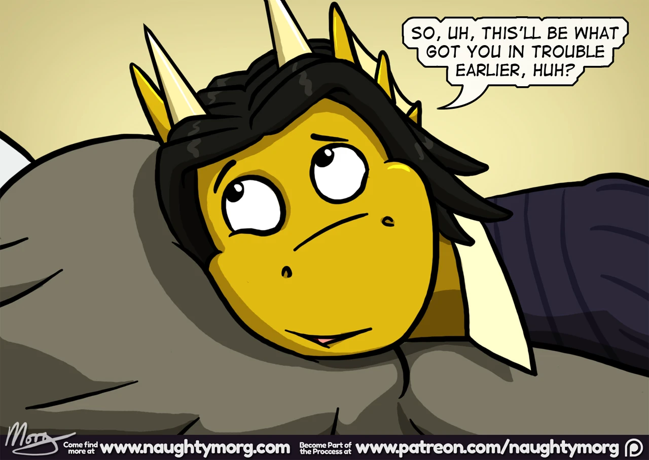 Seph & Dom: Big Distraction — page 200