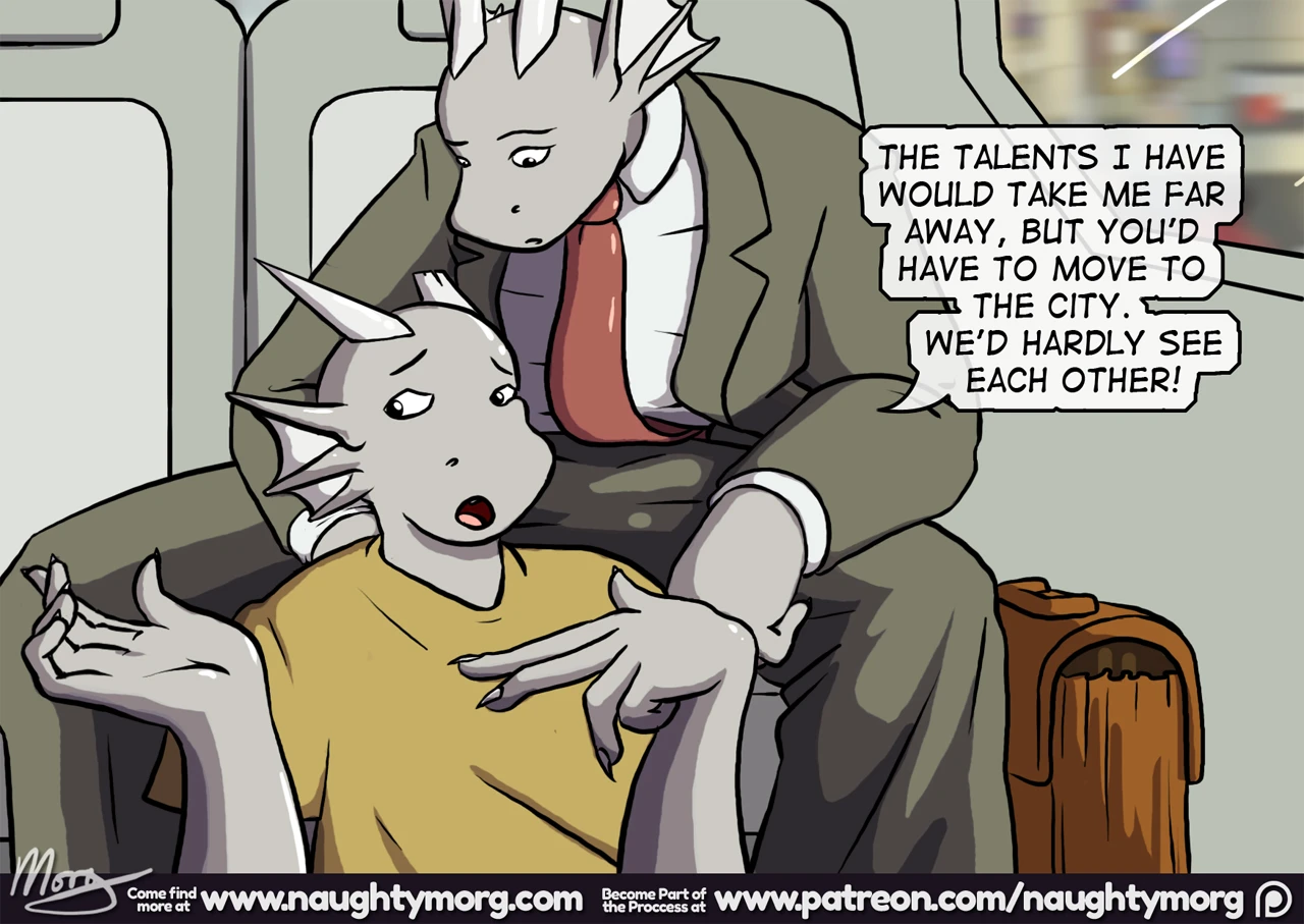 Seph & Dom: Big Distraction — page 63
