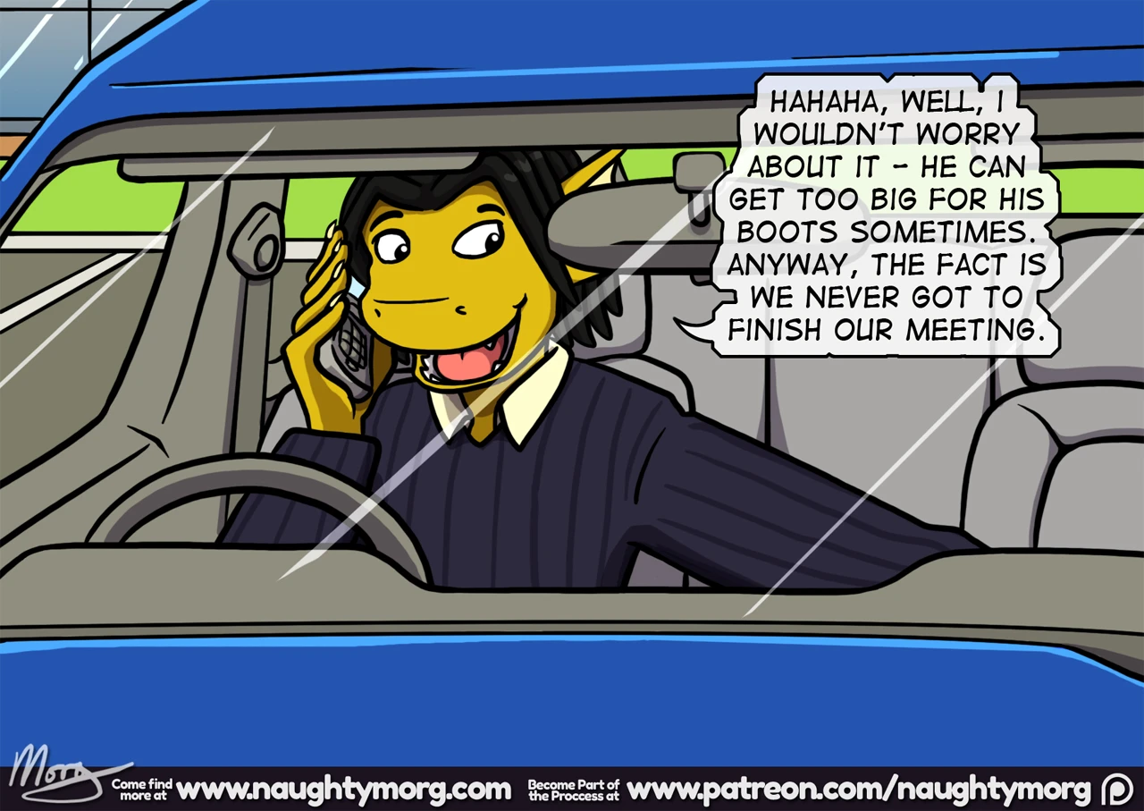 Seph & Dom: Big Distraction — page 170