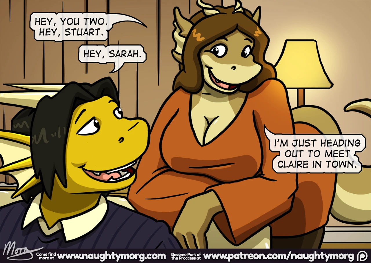 Seph & Dom: Big Distraction — page 186