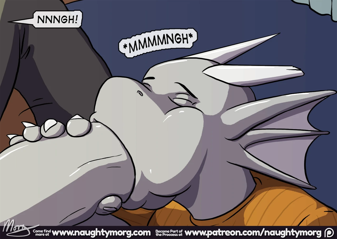 Seph & Dom: Big Distraction — page 7