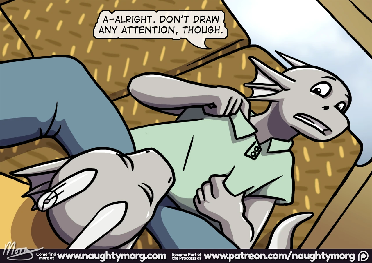 Seph & Dom: Big Distraction — page 281