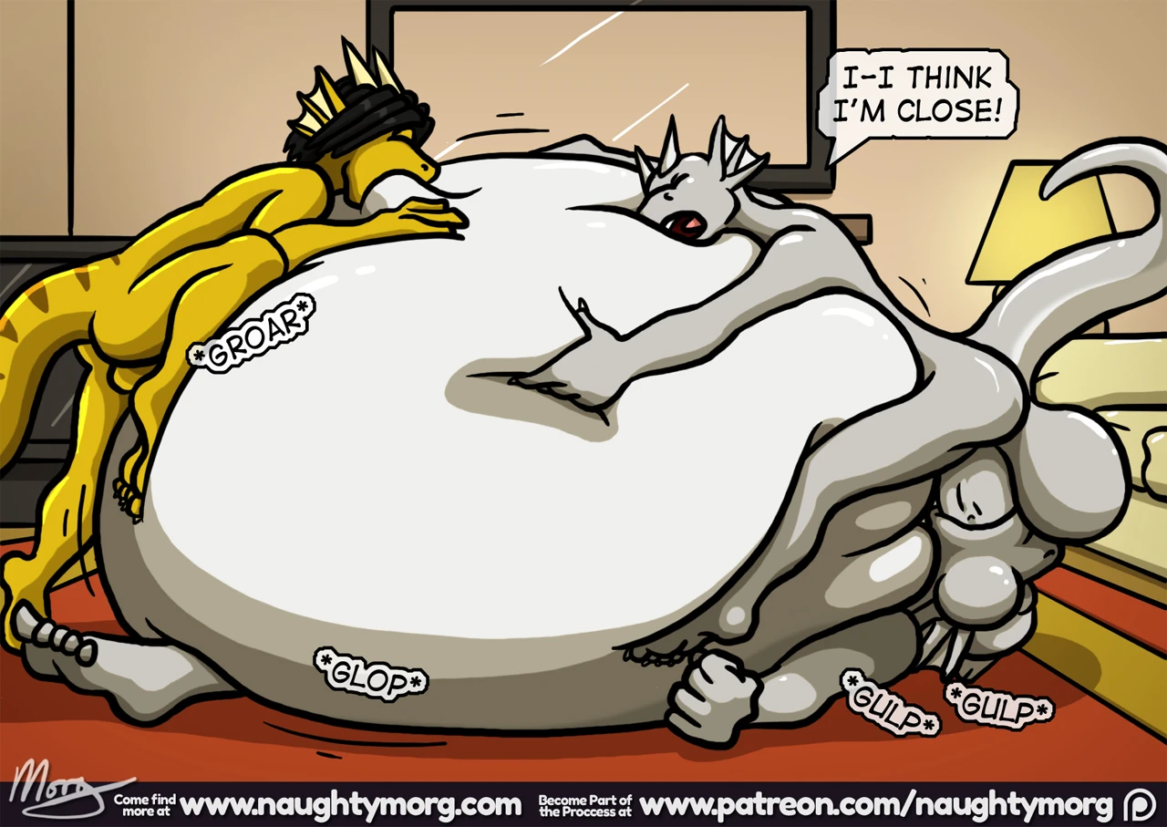 Seph & Dom: Big Distraction — page 255