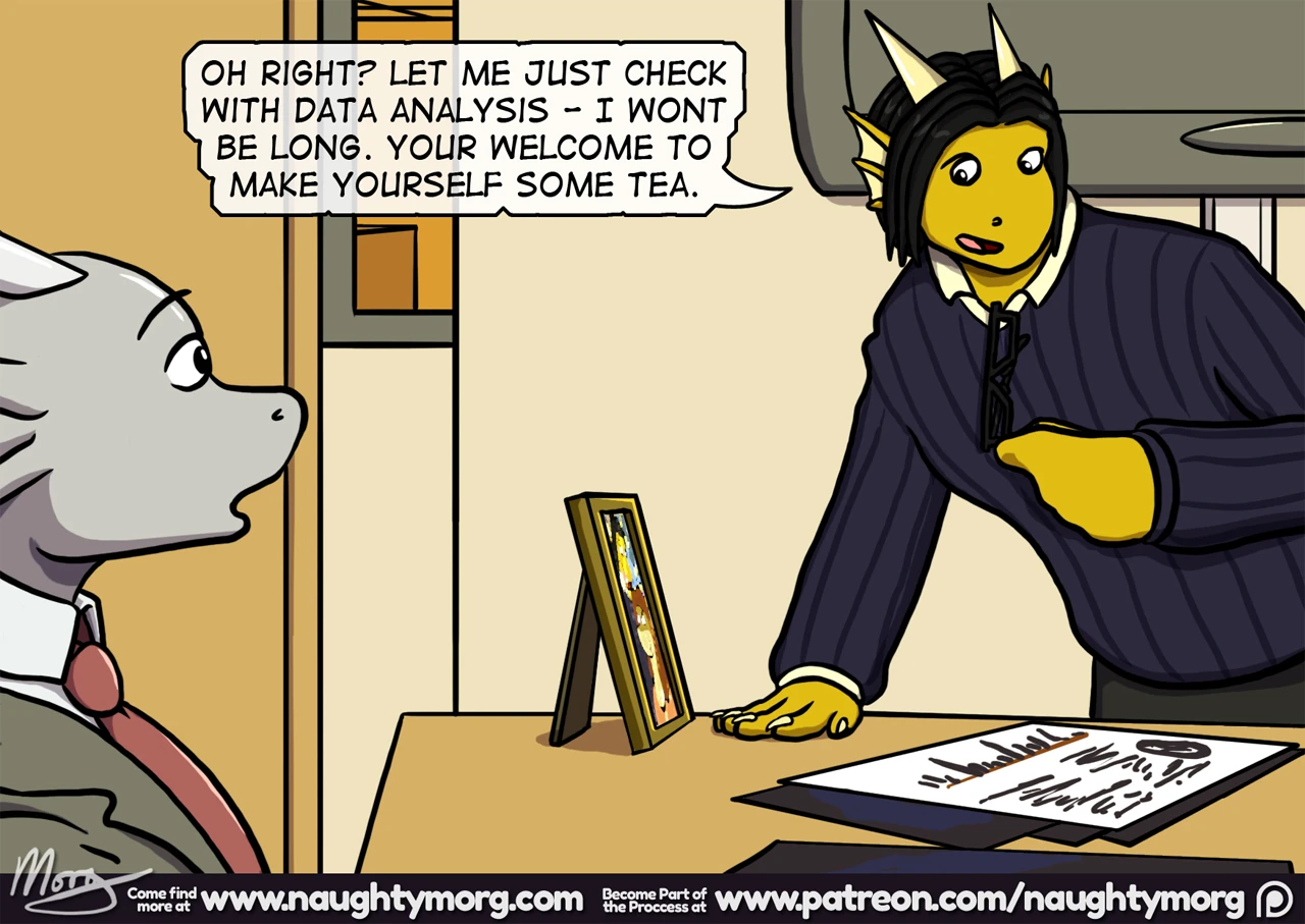 Seph & Dom: Big Distraction — page 98