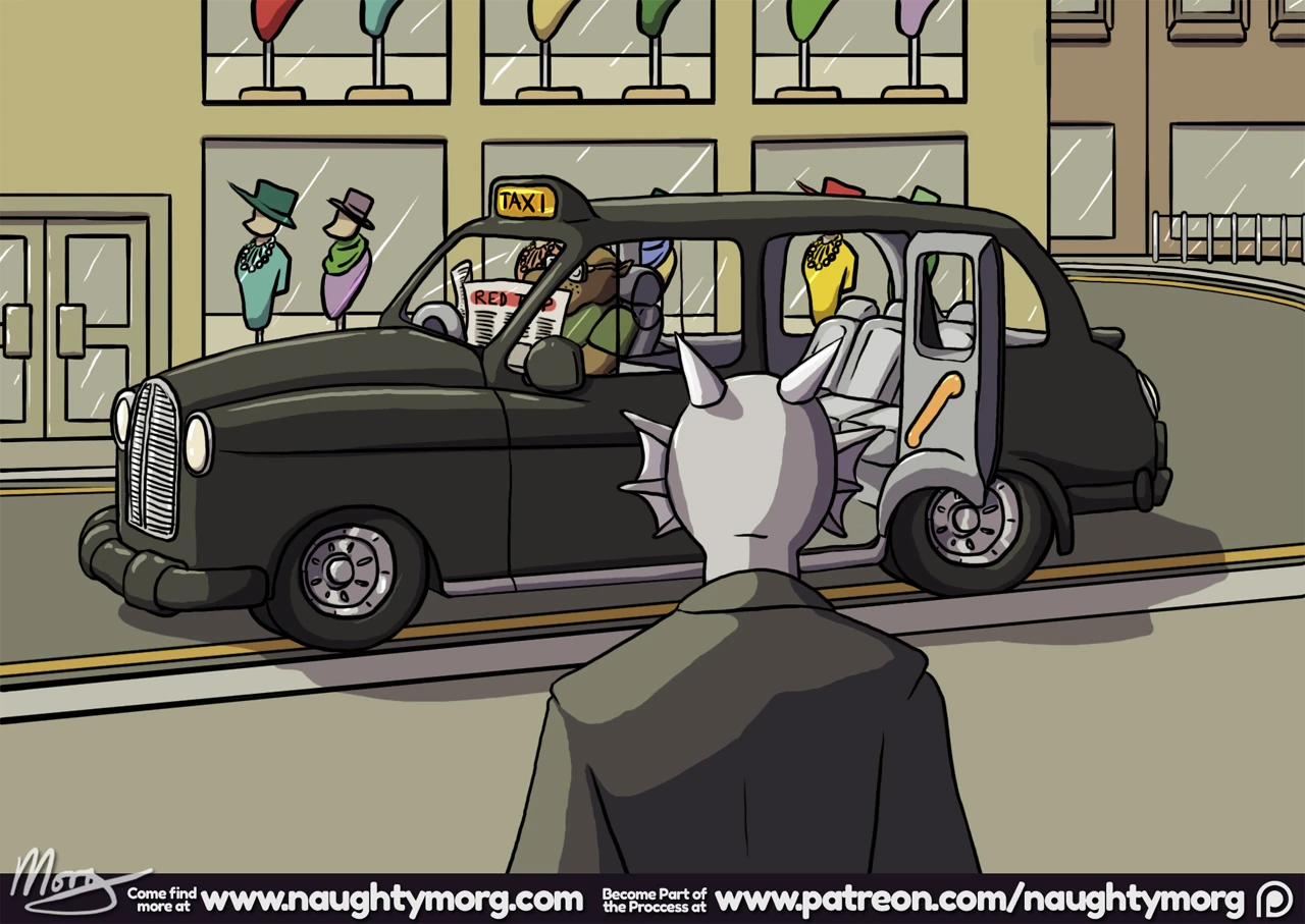 Seph & Dom: Big Distraction — page 23