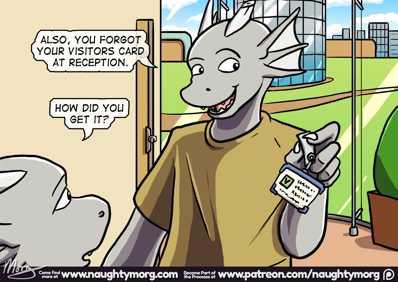 Seph & Dom: Big Distraction — page 79
