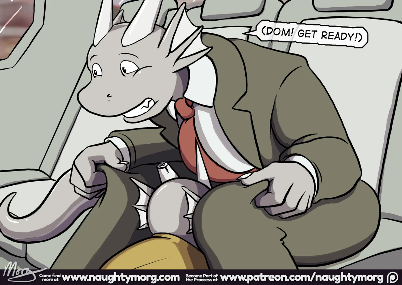 Seph & Dom: Big Distraction — page 47