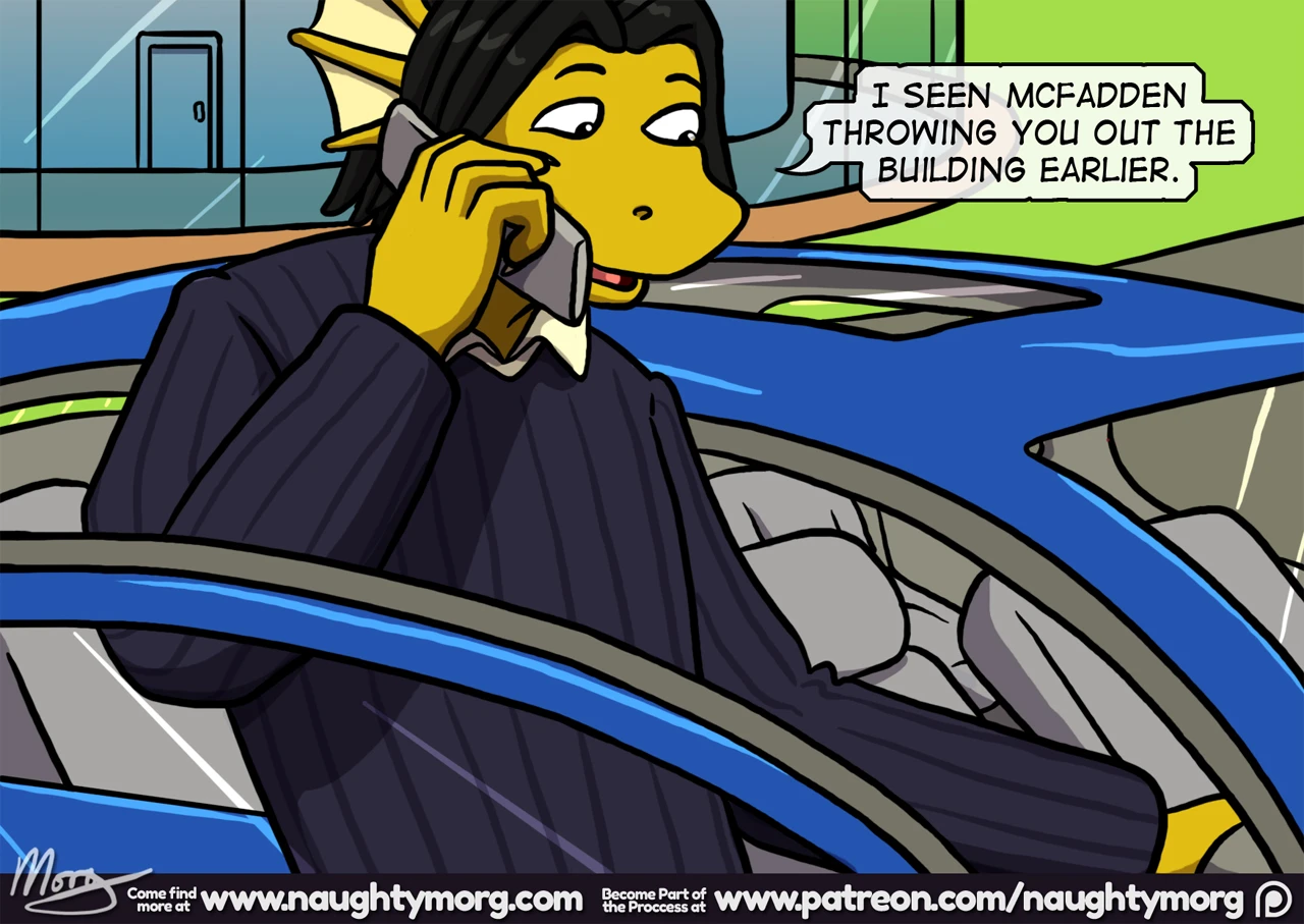 Seph & Dom: Big Distraction — page 168