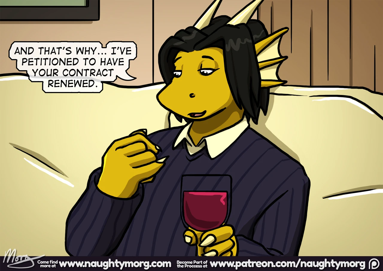Seph & Dom: Big Distraction — page 182
