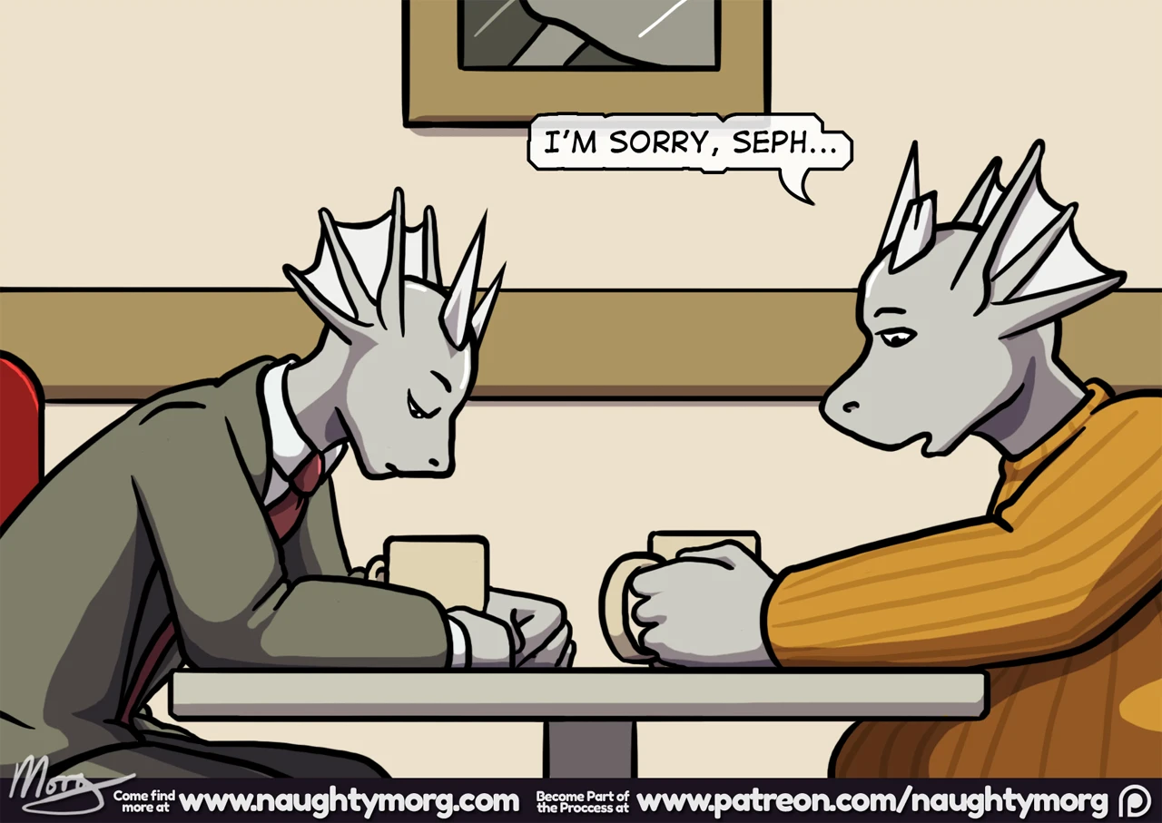 Seph & Dom: Big Distraction — page 159