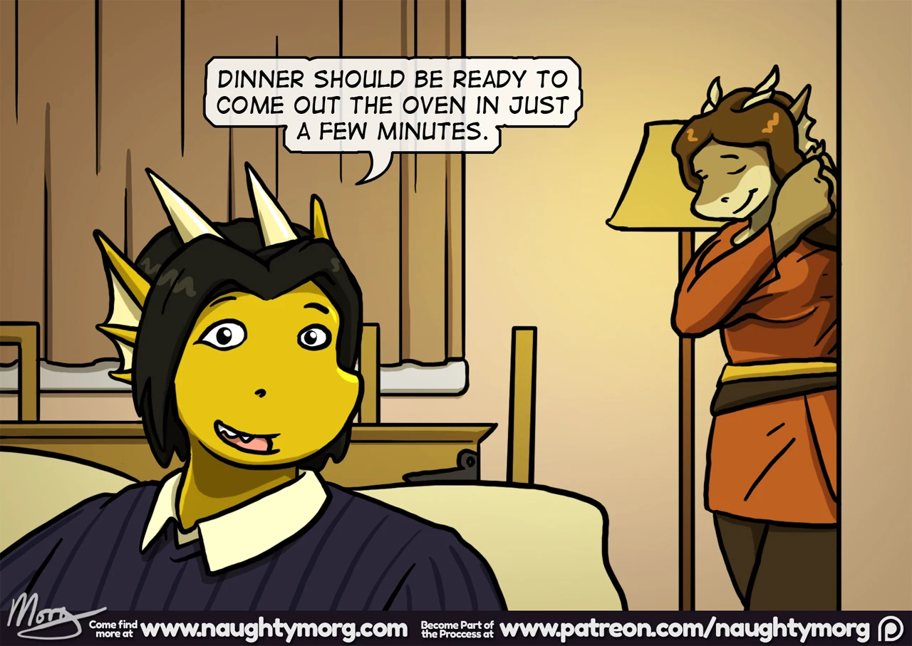 Seph & Dom: Big Distraction — page 185