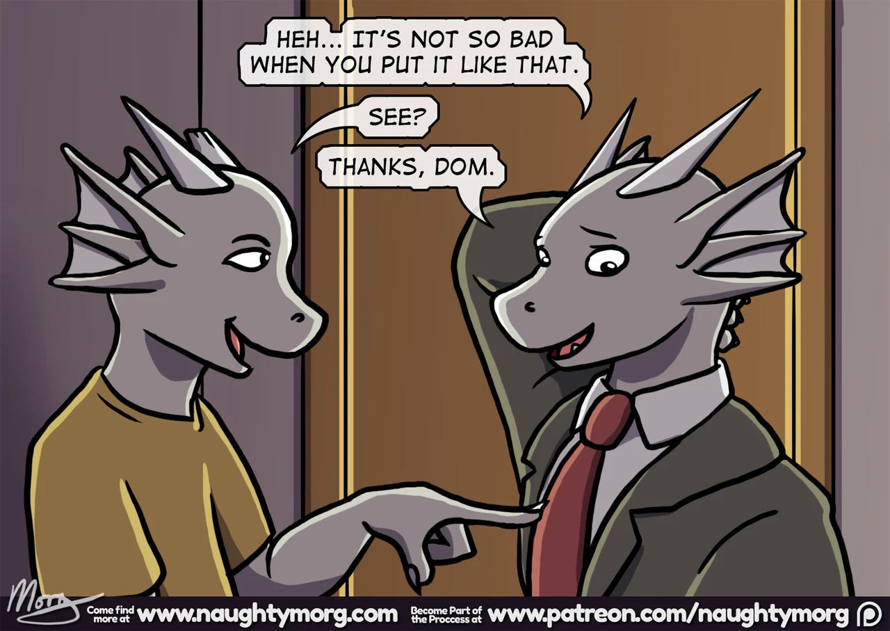 Seph & Dom: Big Distraction — page 106