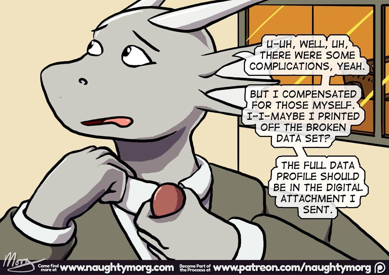 Seph & Dom: Big Distraction — page 97