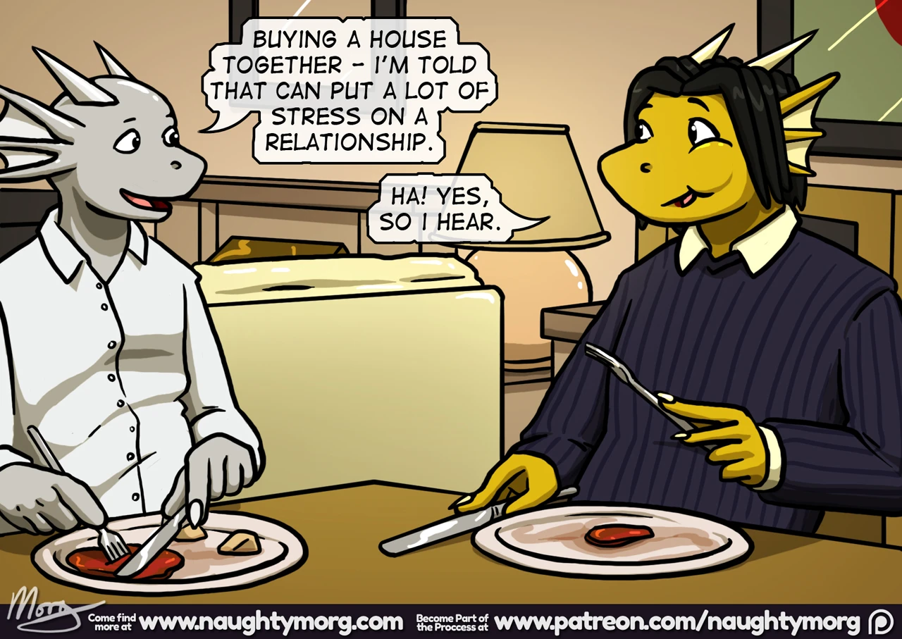 Seph & Dom: Big Distraction — page 190