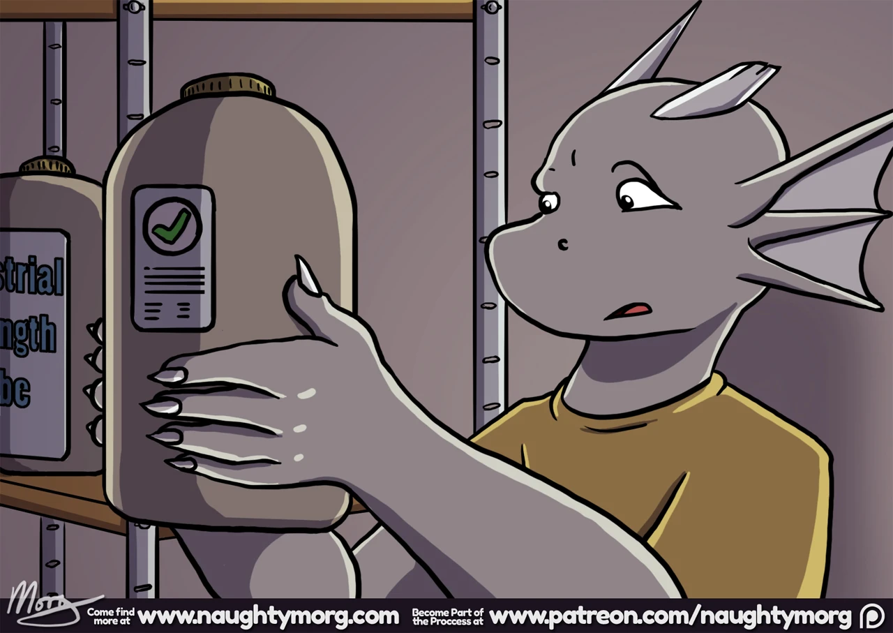 Seph & Dom: Big Distraction — page 91