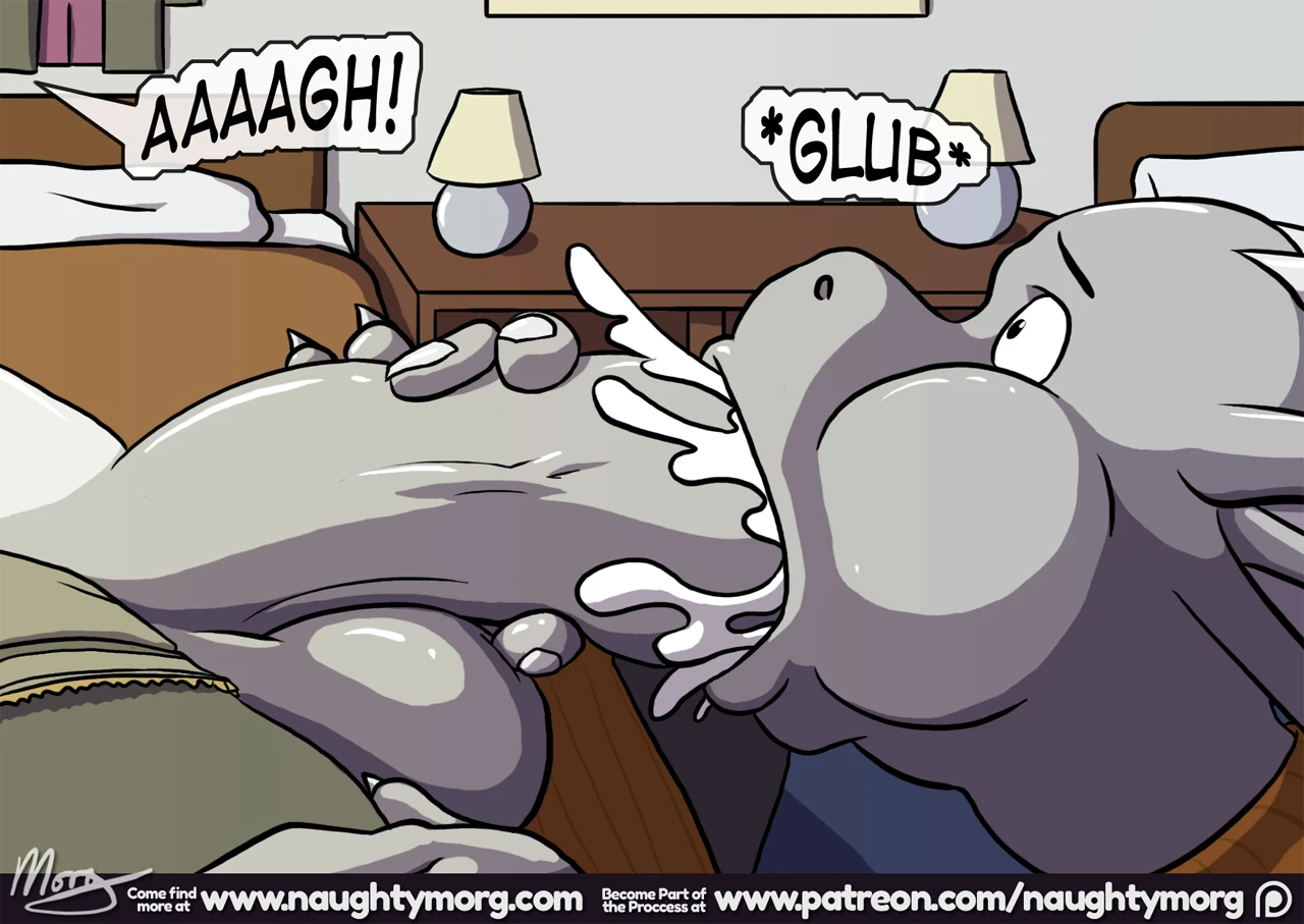 Seph & Dom: Big Distraction — page 8