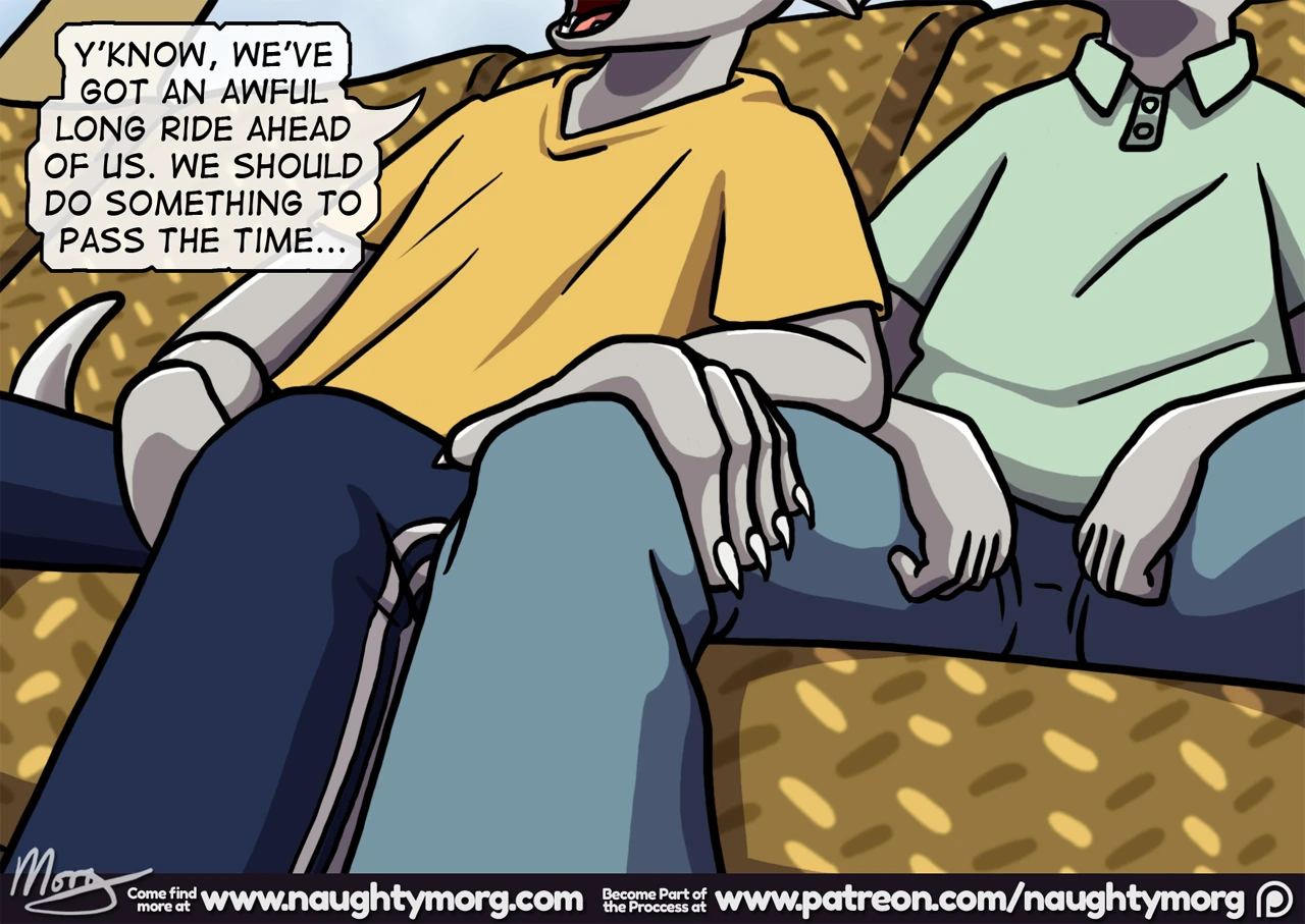 Seph & Dom: Big Distraction — page 278