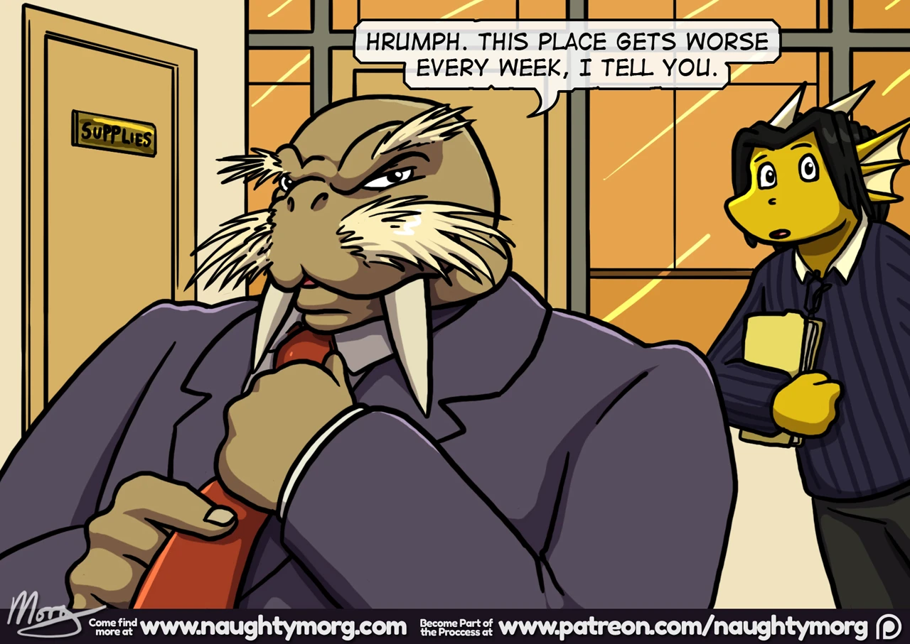 Seph & Dom: Big Distraction — page 156