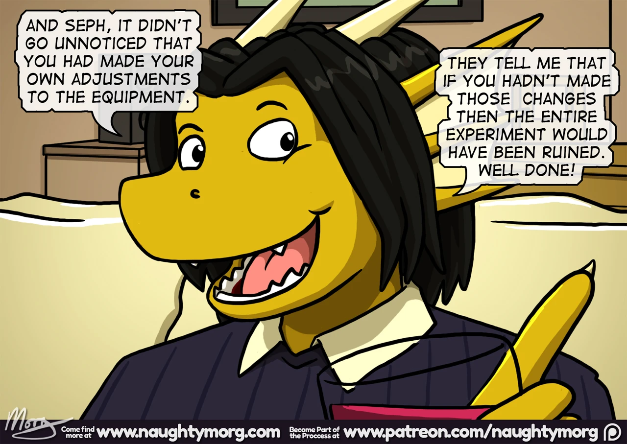 Seph & Dom: Big Distraction — page 180
