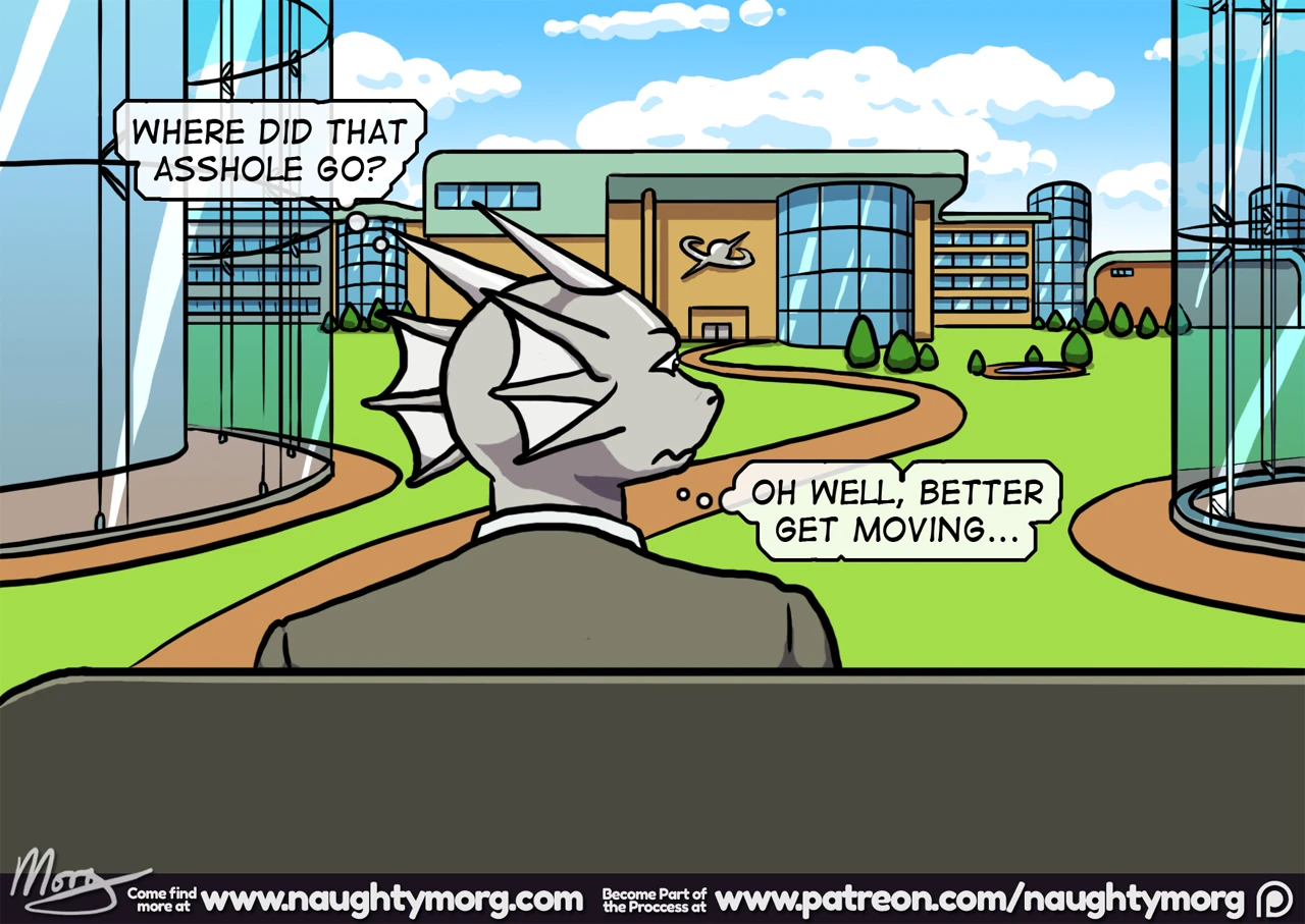 Seph & Dom: Big Distraction — page 73