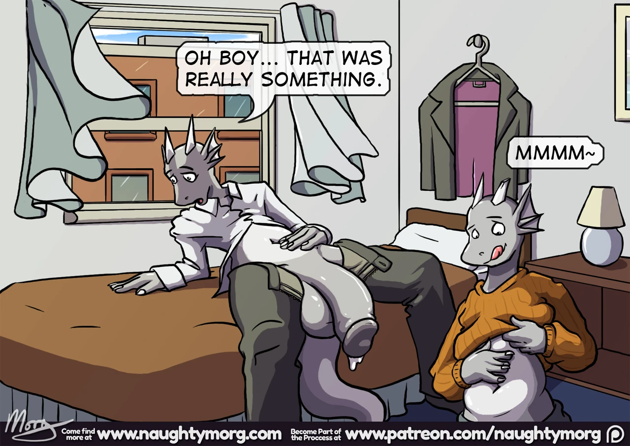 Seph & Dom: Big Distraction — page 10
