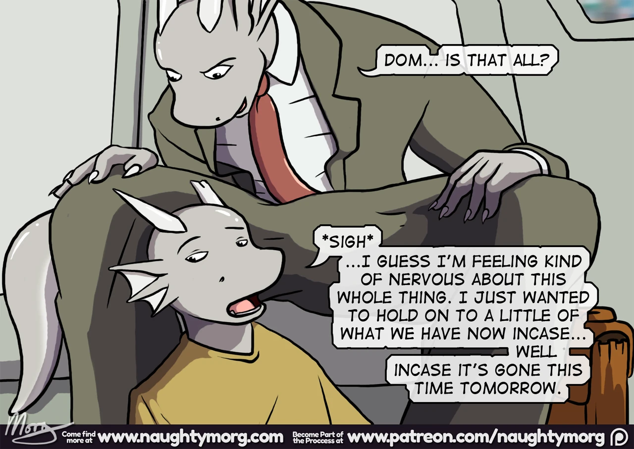Seph & Dom: Big Distraction — page 61