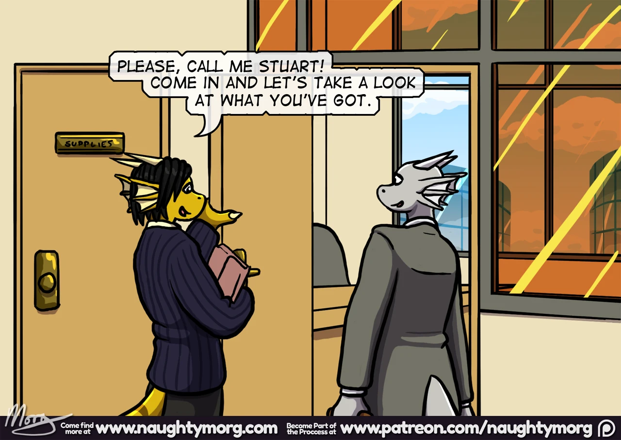 Seph & Dom: Big Distraction — page 88